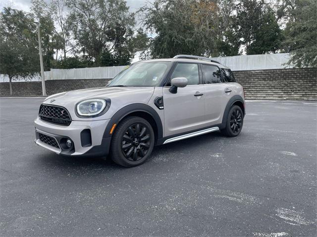 used 2024 MINI Countryman car, priced at $27,955