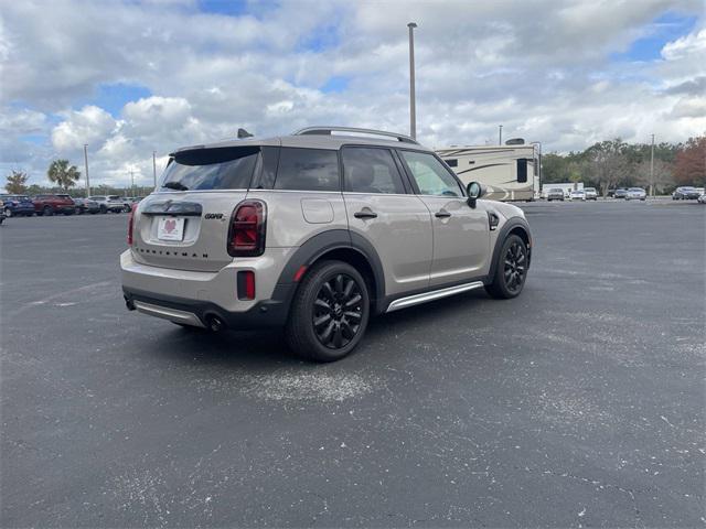 used 2024 MINI Countryman car, priced at $27,955