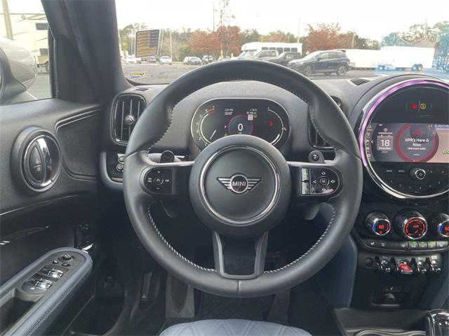 used 2024 MINI Countryman car, priced at $27,955