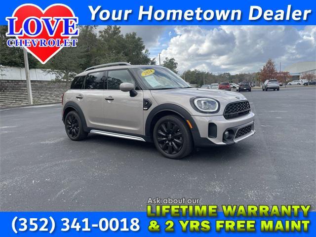 used 2024 MINI Countryman car, priced at $27,955