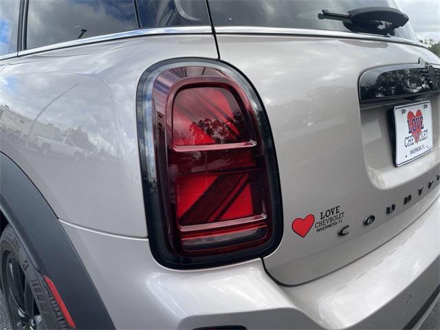 used 2024 MINI Countryman car, priced at $27,955