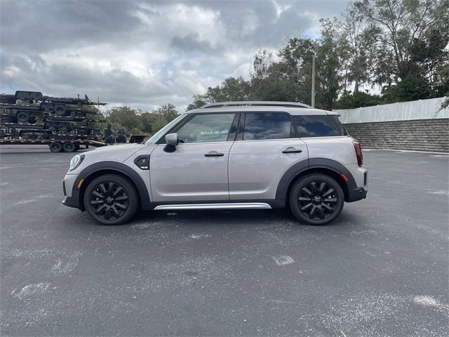 used 2024 MINI Countryman car, priced at $27,955