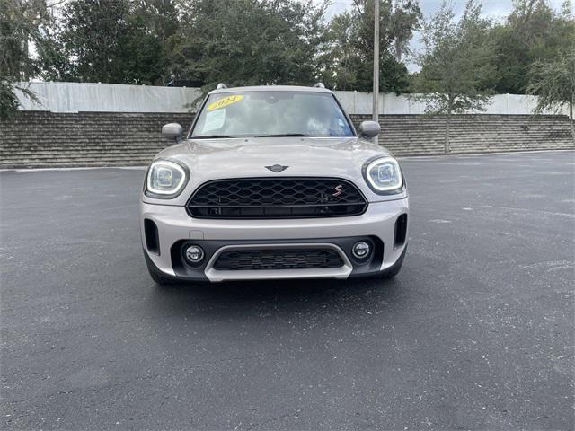 used 2024 MINI Countryman car, priced at $27,955