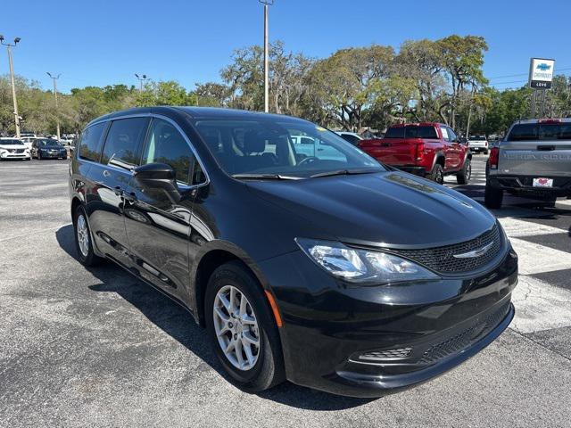 used 2023 Chrysler Voyager car, priced at $23,995