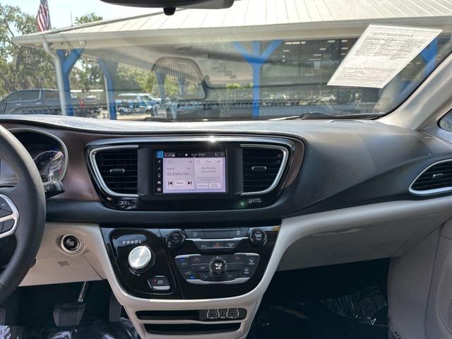 used 2023 Chrysler Voyager car, priced at $20,875