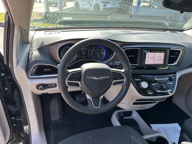 used 2023 Chrysler Voyager car, priced at $20,875