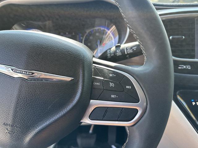 used 2023 Chrysler Voyager car, priced at $20,875
