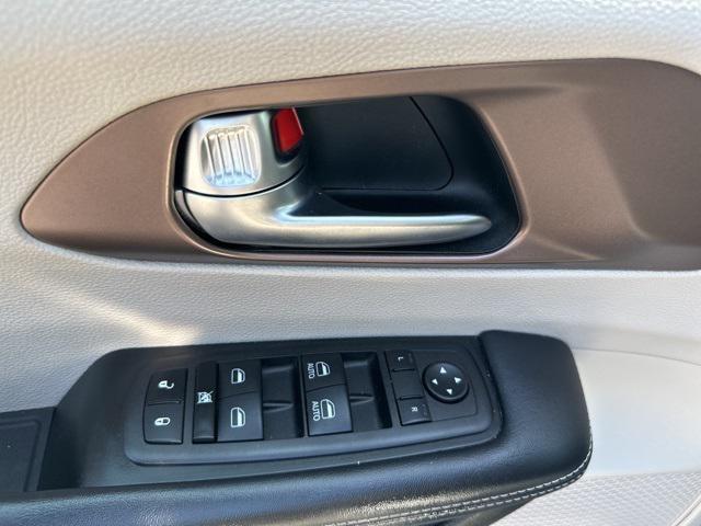 used 2023 Chrysler Voyager car, priced at $20,875