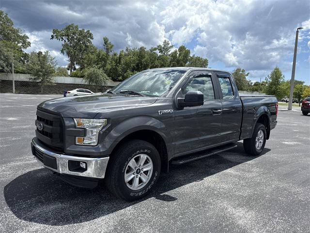used 2016 Ford F-150 car, priced at $18,880
