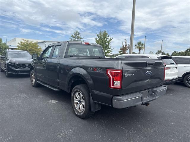 used 2016 Ford F-150 car, priced at $18,880