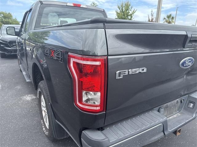 used 2016 Ford F-150 car, priced at $18,880