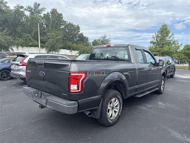 used 2016 Ford F-150 car, priced at $18,880