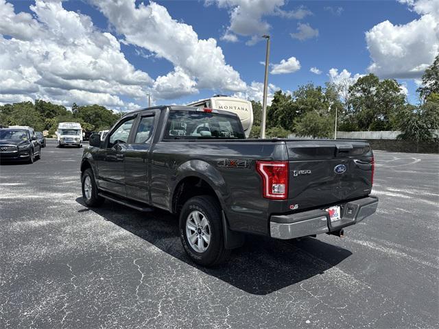 used 2016 Ford F-150 car, priced at $18,880