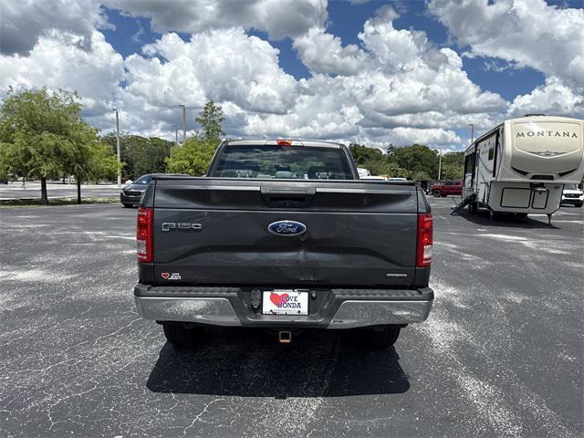 used 2016 Ford F-150 car, priced at $18,880