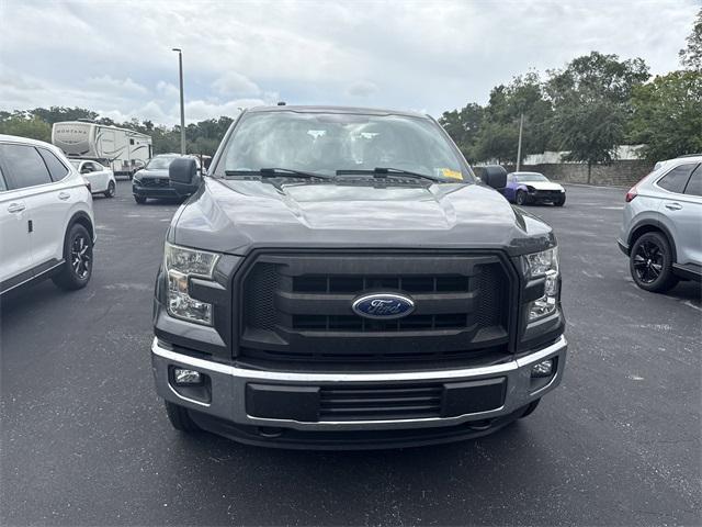 used 2016 Ford F-150 car, priced at $18,880