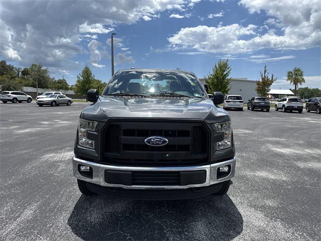 used 2016 Ford F-150 car, priced at $18,880