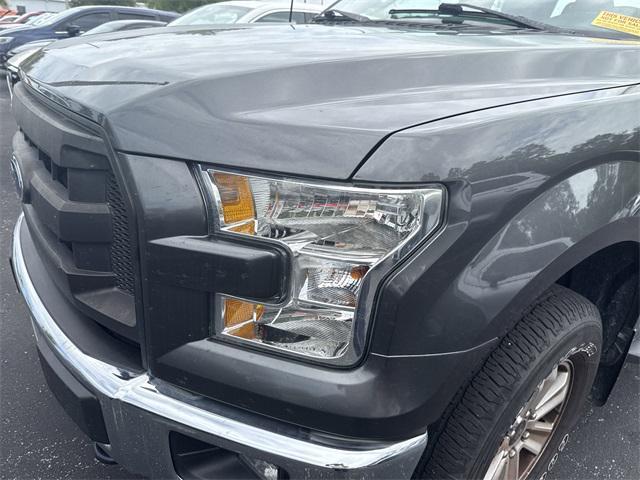 used 2016 Ford F-150 car, priced at $18,880