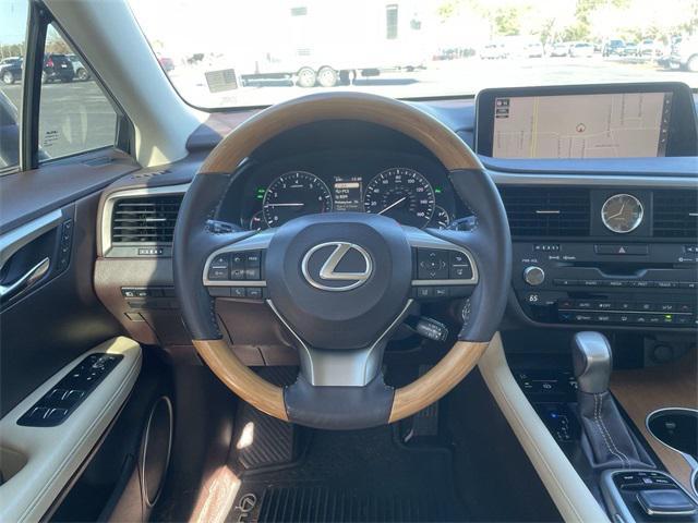 used 2016 Lexus RX 350 car, priced at $21,945