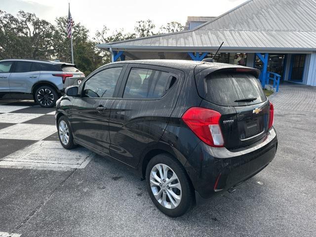 used 2020 Chevrolet Spark car, priced at $18,995