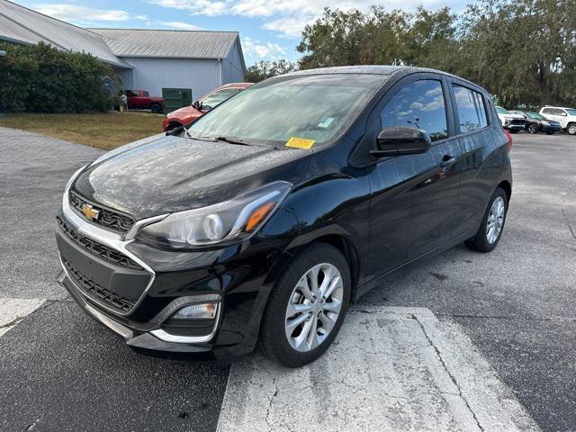 used 2020 Chevrolet Spark car, priced at $18,995