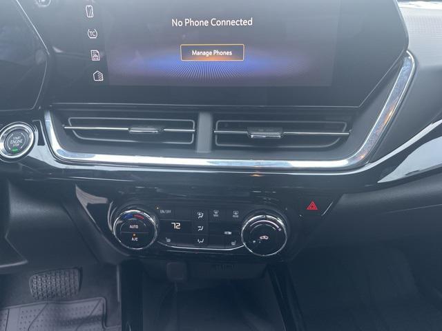 new 2026 Chevrolet Trax car, priced at $27,791