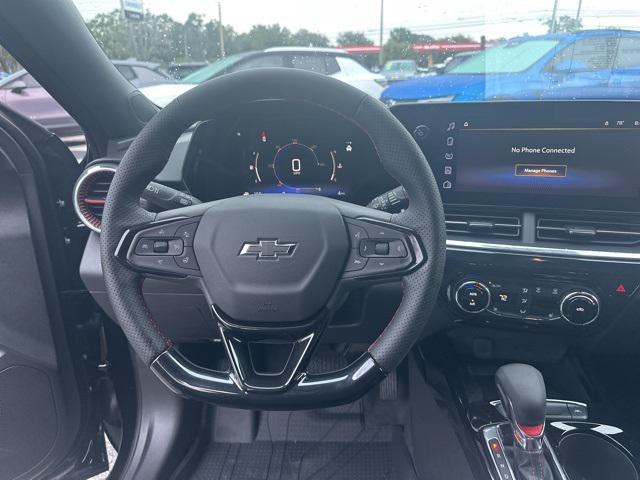 new 2026 Chevrolet Trax car, priced at $27,791