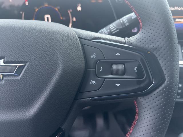 new 2026 Chevrolet Trax car, priced at $27,791