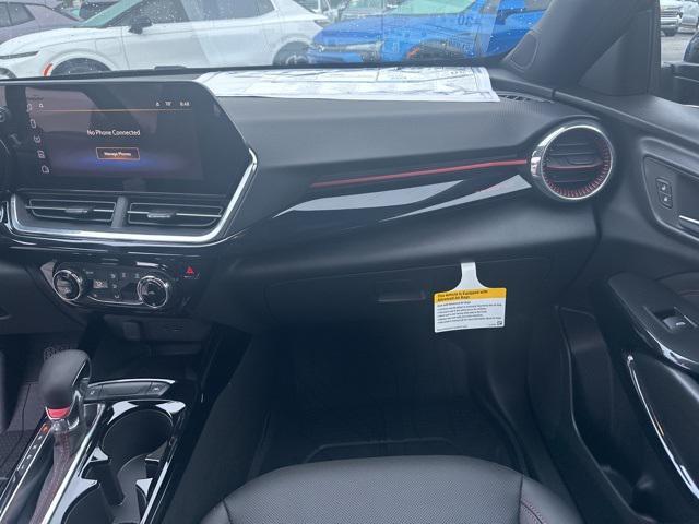 new 2026 Chevrolet Trax car, priced at $27,791