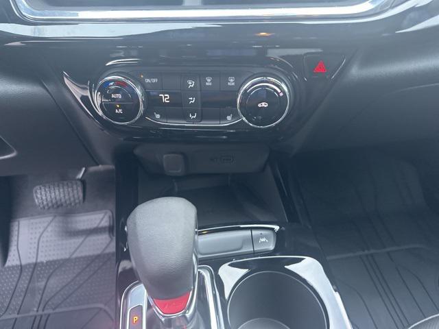 new 2026 Chevrolet Trax car, priced at $27,791