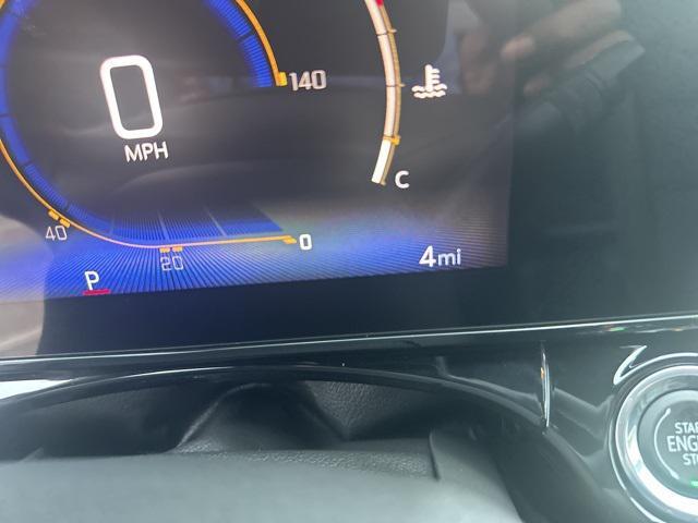 new 2026 Chevrolet Trax car, priced at $27,791