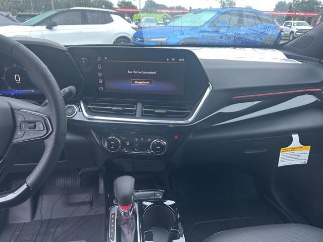 new 2026 Chevrolet Trax car, priced at $27,791