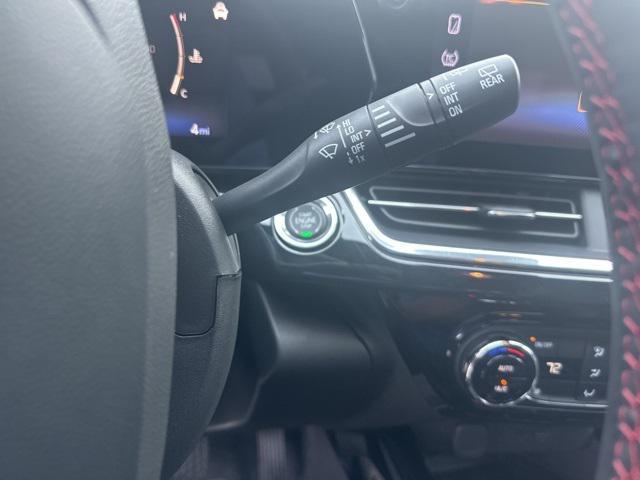 new 2026 Chevrolet Trax car, priced at $27,791