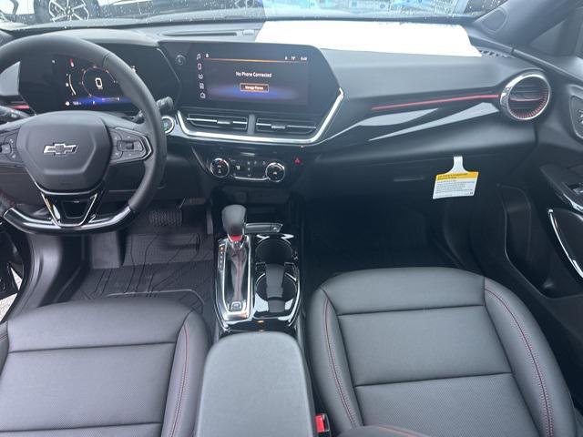 new 2026 Chevrolet Trax car, priced at $27,791