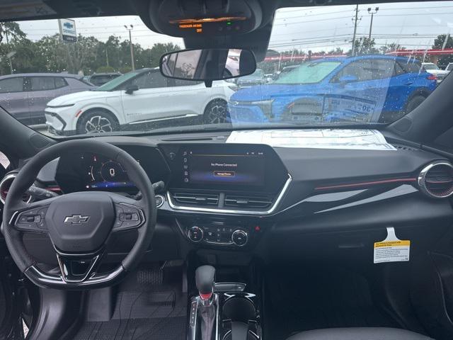 new 2026 Chevrolet Trax car, priced at $27,791