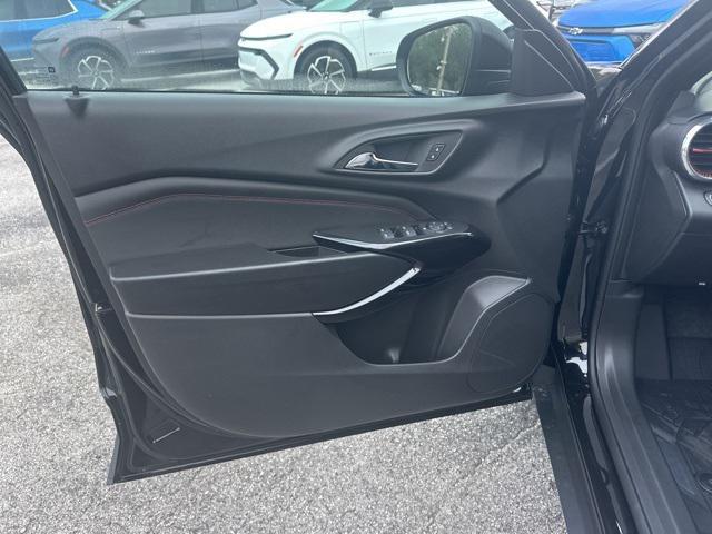 new 2026 Chevrolet Trax car, priced at $27,791