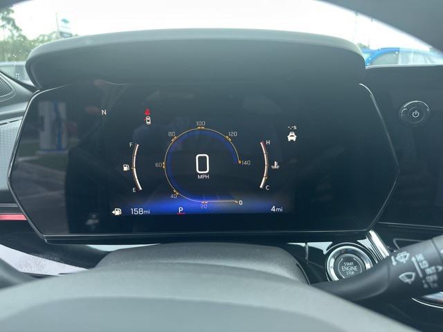 new 2026 Chevrolet Trax car, priced at $27,791