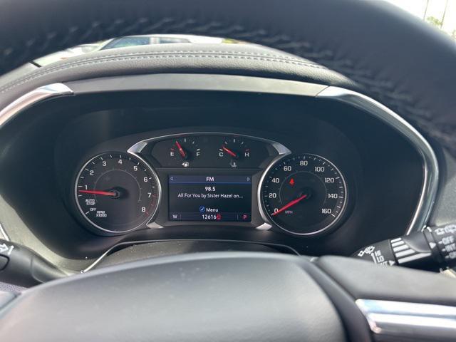 used 2022 Chevrolet Blazer car, priced at $29,805