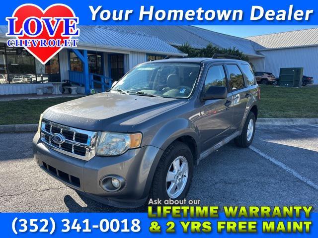 used 2011 Ford Escape car, priced at $7,985