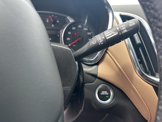 used 2024 Chevrolet Equinox car, priced at $29,875