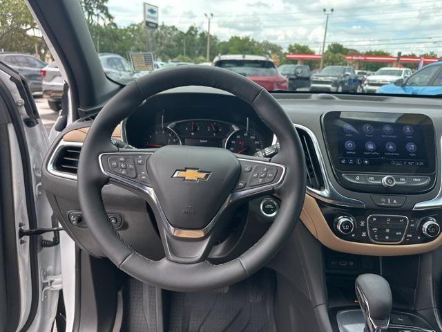 used 2024 Chevrolet Equinox car, priced at $29,875