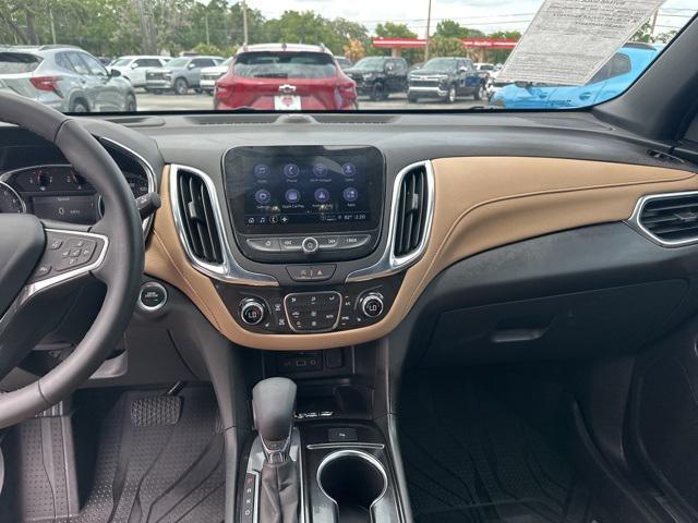 used 2024 Chevrolet Equinox car, priced at $29,875