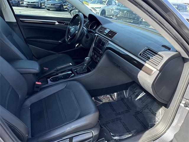 used 2019 Volkswagen Passat car, priced at $13,880