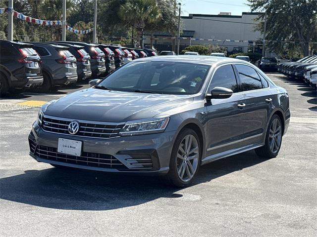 used 2019 Volkswagen Passat car, priced at $13,880