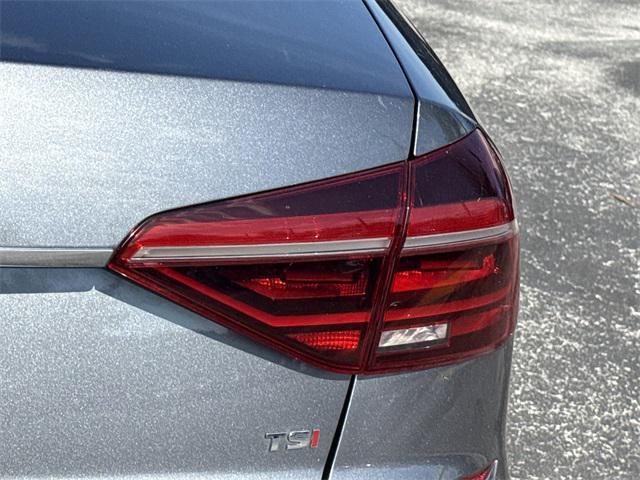 used 2019 Volkswagen Passat car, priced at $13,880
