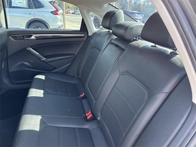 used 2019 Volkswagen Passat car, priced at $13,880