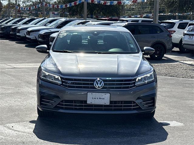 used 2019 Volkswagen Passat car, priced at $13,880