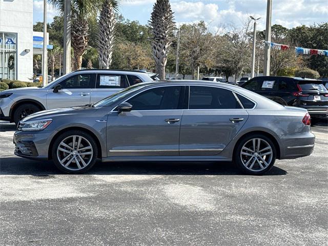 used 2019 Volkswagen Passat car, priced at $13,880
