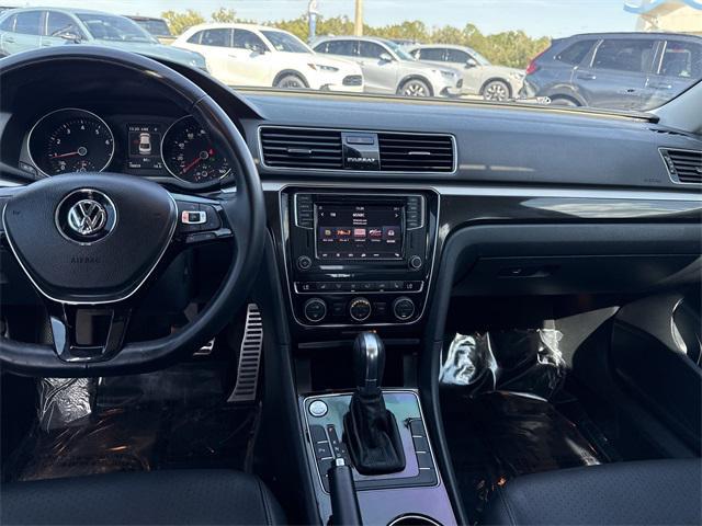 used 2019 Volkswagen Passat car, priced at $13,880