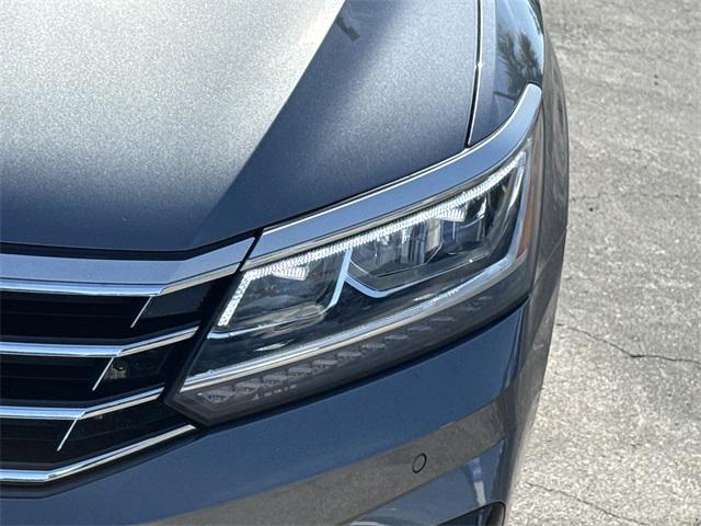 used 2019 Volkswagen Passat car, priced at $13,880