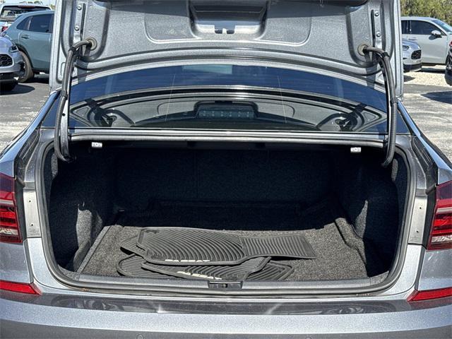 used 2019 Volkswagen Passat car, priced at $13,880